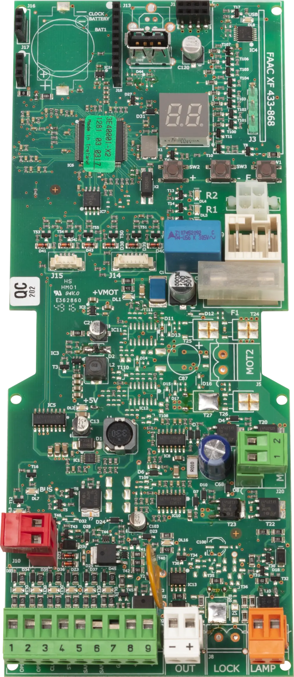E4000 I