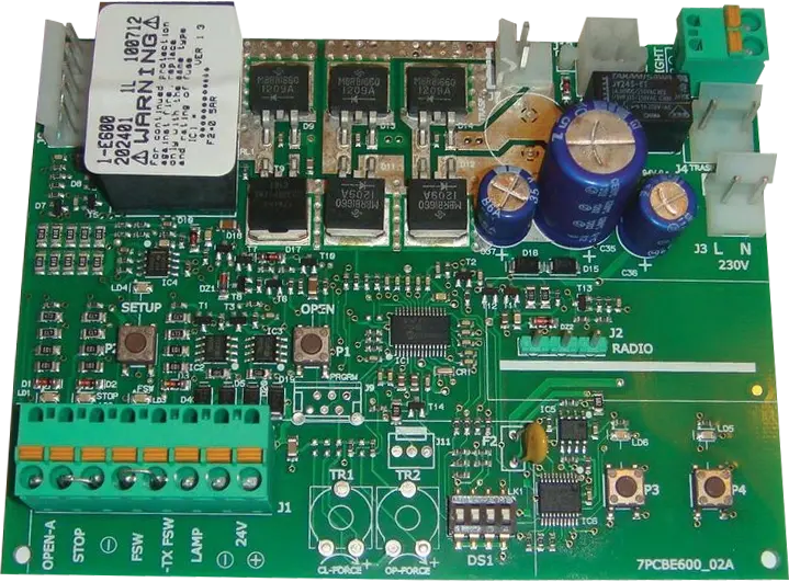 E600 S