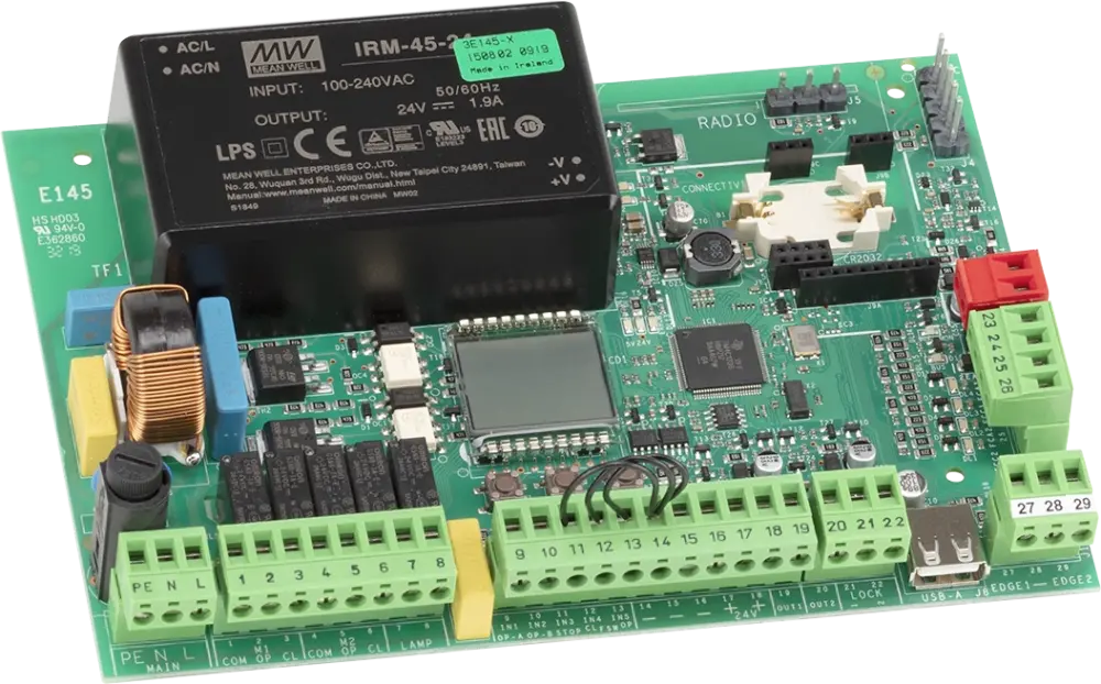 E145 S LC